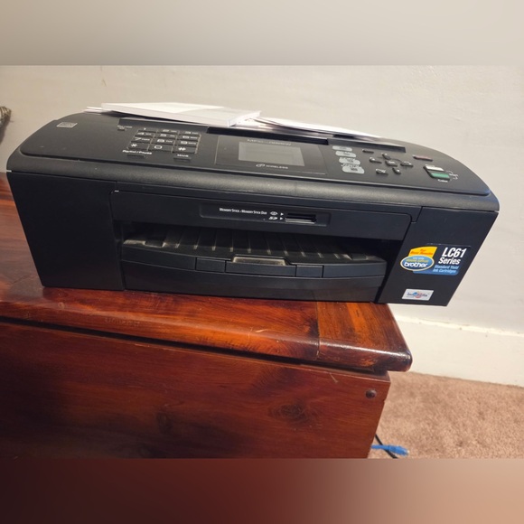 Brother Color Photo All-in-One Printer -Color printer - Picture 2 of 3